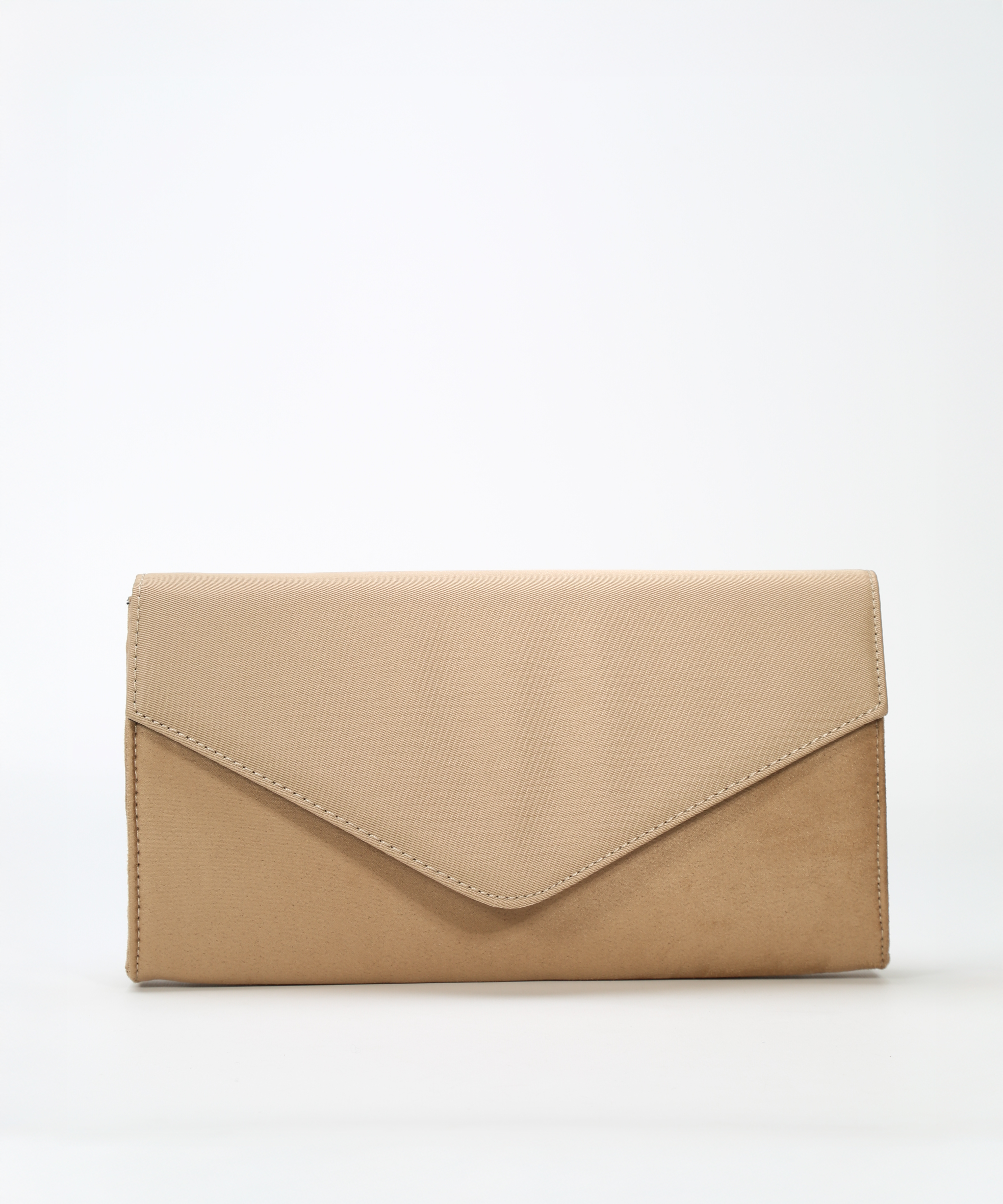 Bolso de mano solapa